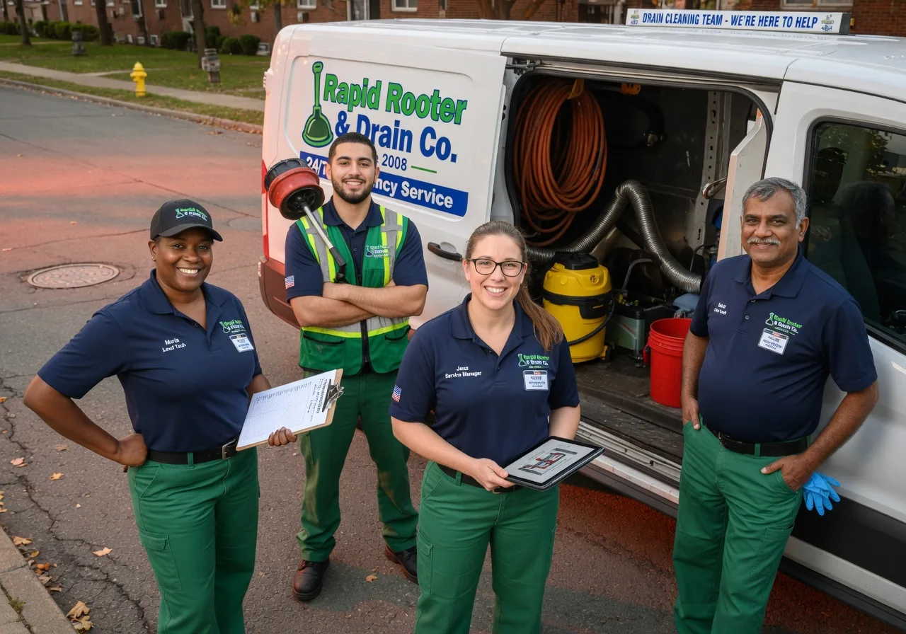 Drain Cleaning company in Belview, MN