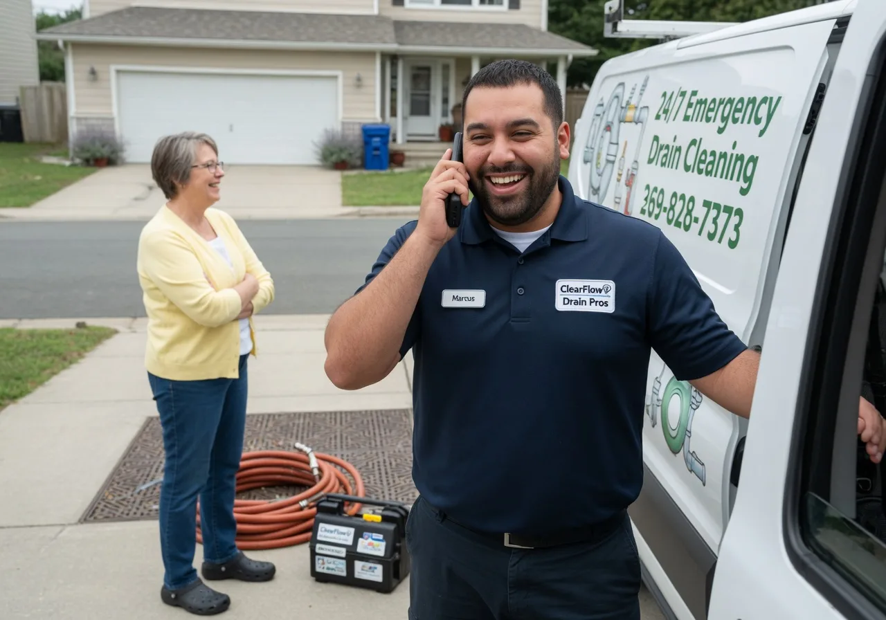 Drain Cleaning Belview, MN FAQs
